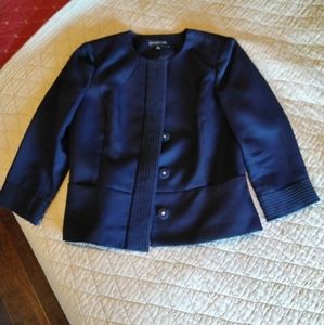 JONES NEW YORK | 4 Petite, Blue - NWOT